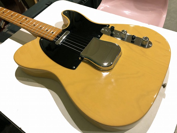Fender USA 2010年製 American Vintage '52 Telecaster Thin Laquer 美
